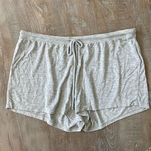 Cynthia Rowley Sleepwear Grey Pajama Shorts Size Small